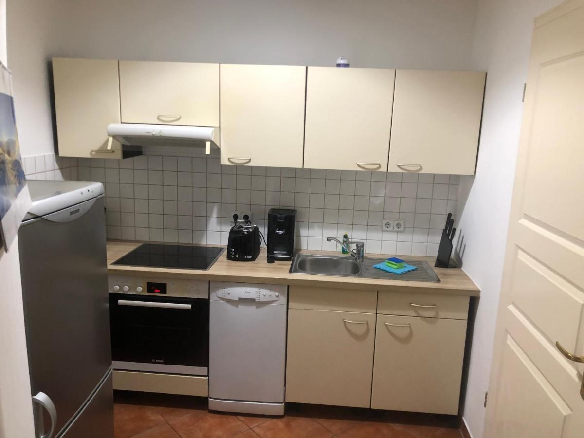 Appartement Moewe Mit 2 Zimmer Im Zentrum Potsdams Direkt An Der Havel Luaran gambar
