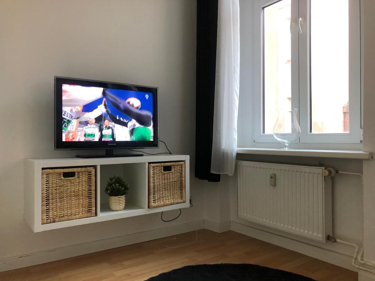 Appartement Moewe Mit 2 Zimmer Im Zentrum Potsdams Direkt An Der Havel Luaran gambar